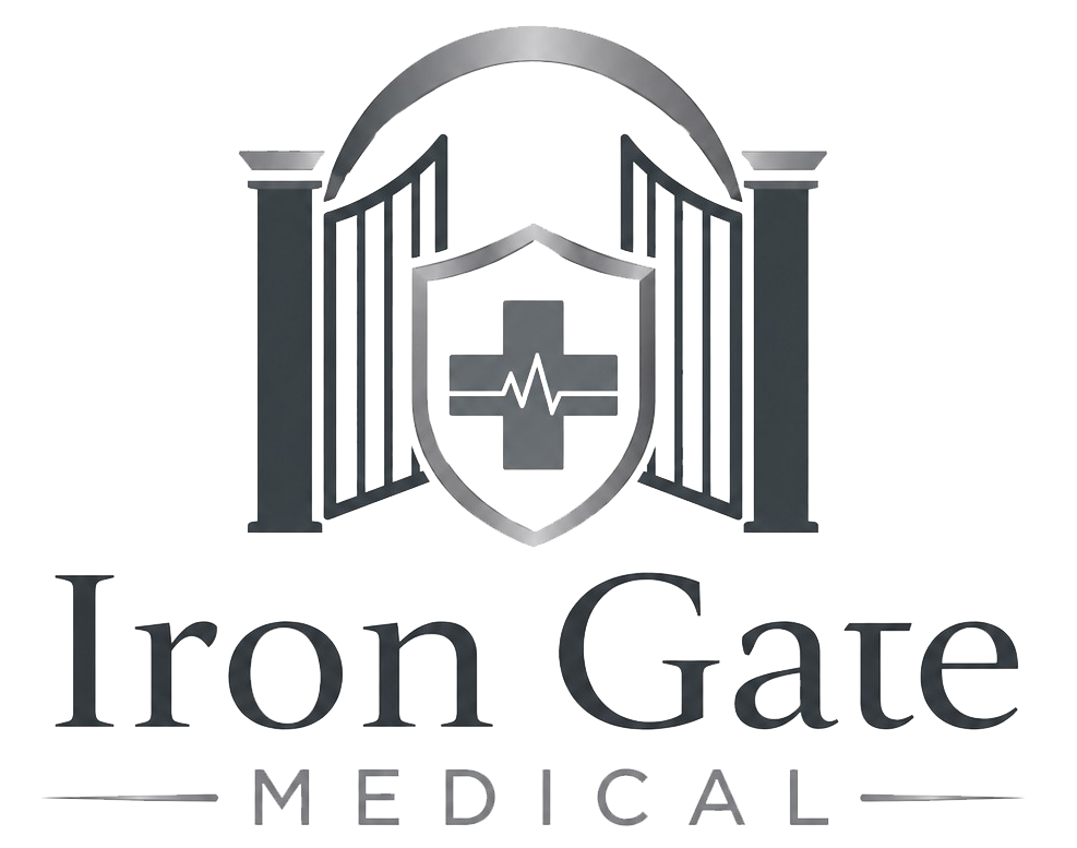 Iron Gate Medical Logo