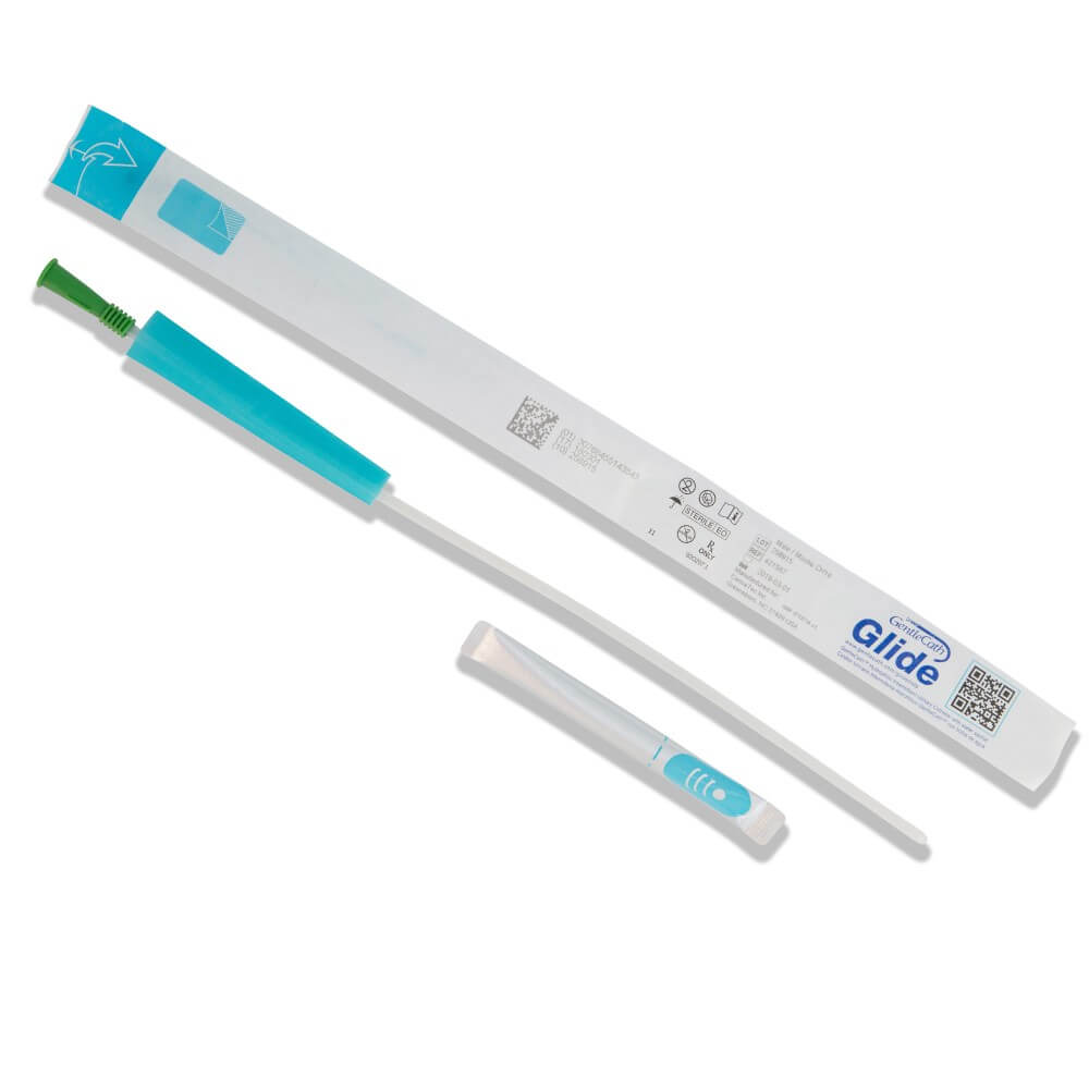 GentleCath Glide Male Catheter