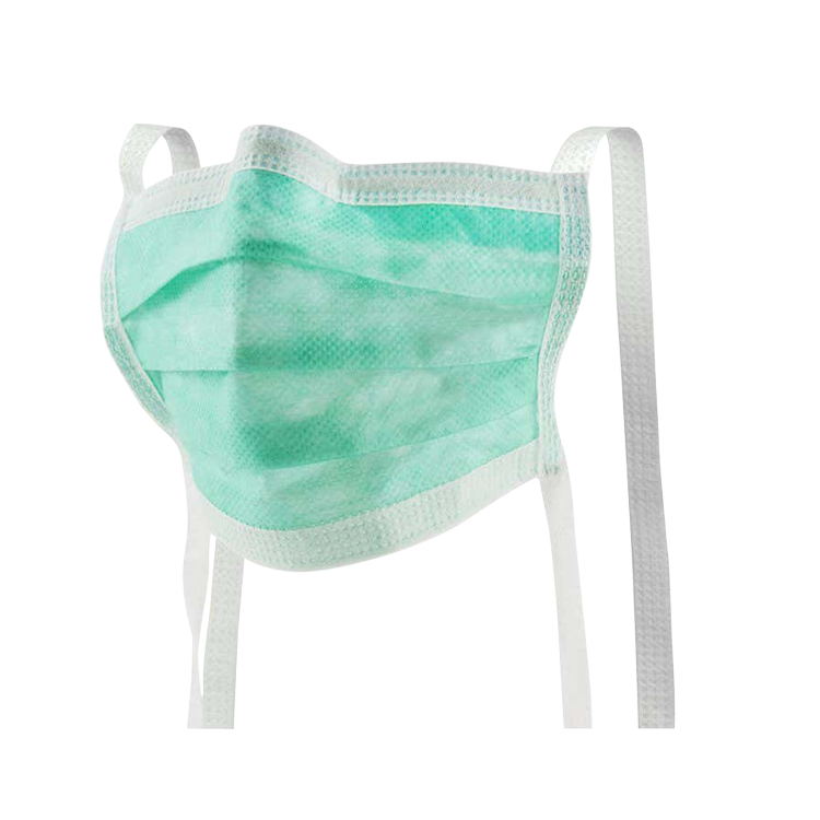 McKesson Pleat Style Surgical Mask