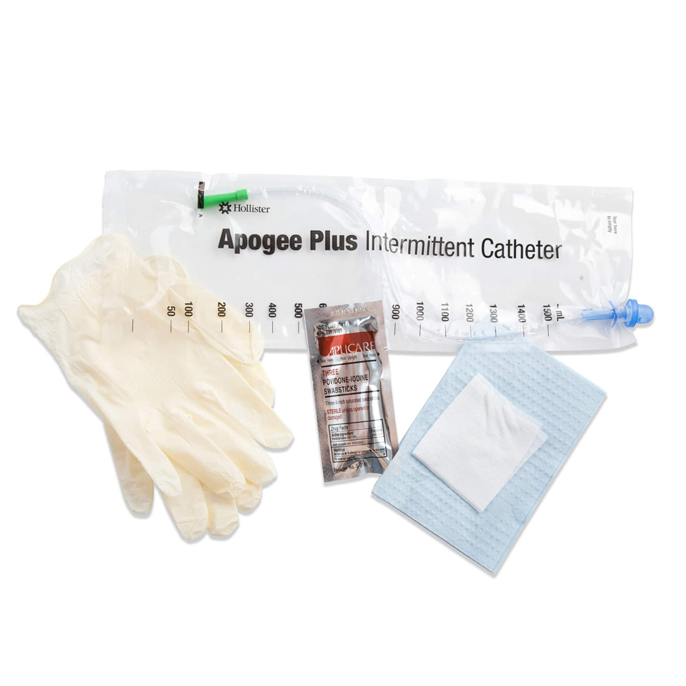 Touch-Free Catheter System Kit